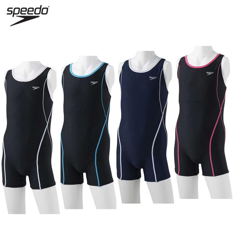speedo（スピード） ロデースパッツスーツ ジュニア スクール水着 