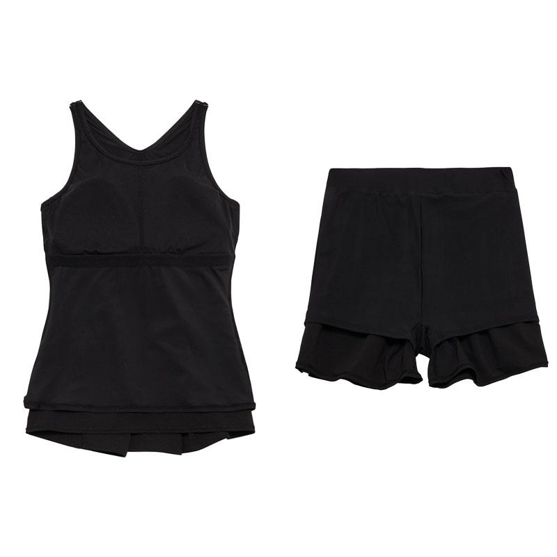 speedo（スピード） エアパII レディース セパレート水着 カップ付き