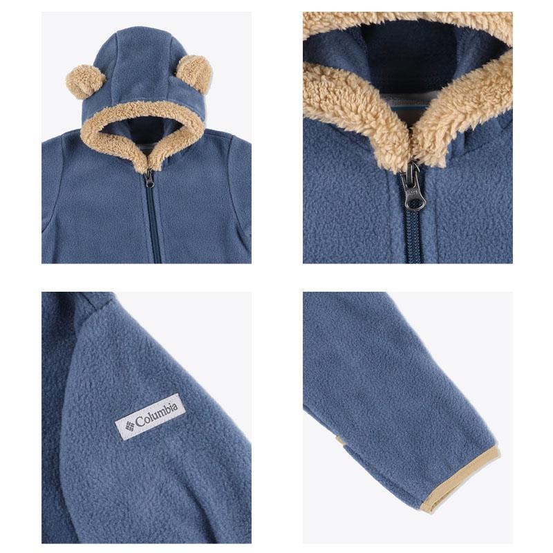 Columbia（コロンビア） タイニーベアIIバンティング ベビー服