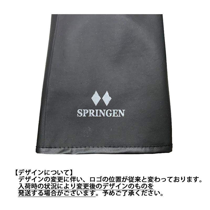 スプリンゲン トリガーミトン M・Lサイズ 防寒 防水グローブ 手袋 三本指 一般用 ブラック ポリウレタン製 翌日着可 SPRINGEN｜ebisuya-sp｜03