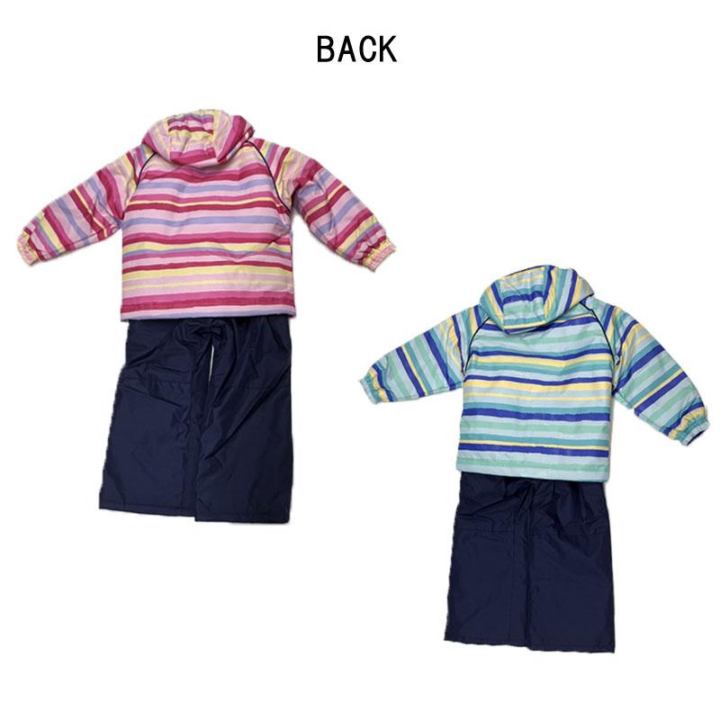 オンヨネ（ONYONE） レセーダ スキーウェア キッズ 雪遊び 子供用 幼児