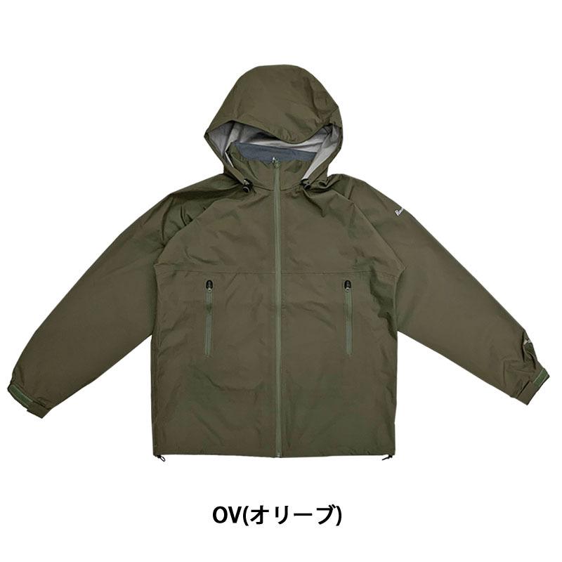 プロモンテ レインウェアー ゴアテックスパックライトレインスーツ メンズ  SR139M GORE-TEX 防水 透湿 PuroMonte｜ebisuya-sp｜03