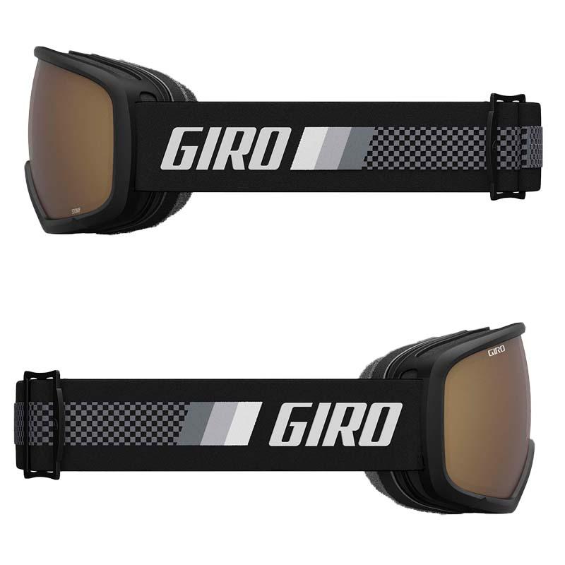 GIRO（ジロ） STOMP ストンプ スキーゴーグル ジュニア キッズ 曇り