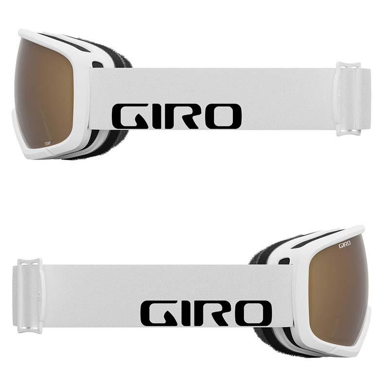 GIRO（ジロ） STOMP ストンプ スキーゴーグル ジュニア キッズ 曇り