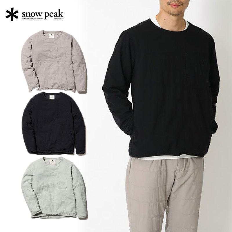 snow peak スノーピーク フレキシブルインサレーションプル snow peak スノーピーク フレキシブルインサレーションプル