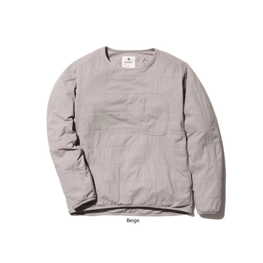 snow peak スノーピーク フレキシブルインサレーションプル snow peak スノーピーク フレキシブルインサレーションプル