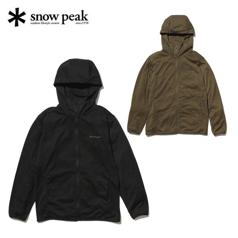 snow peak スノーピーク インセクトシールドジップアップ snow peak スノーピーク インセクトシールドジップアップ