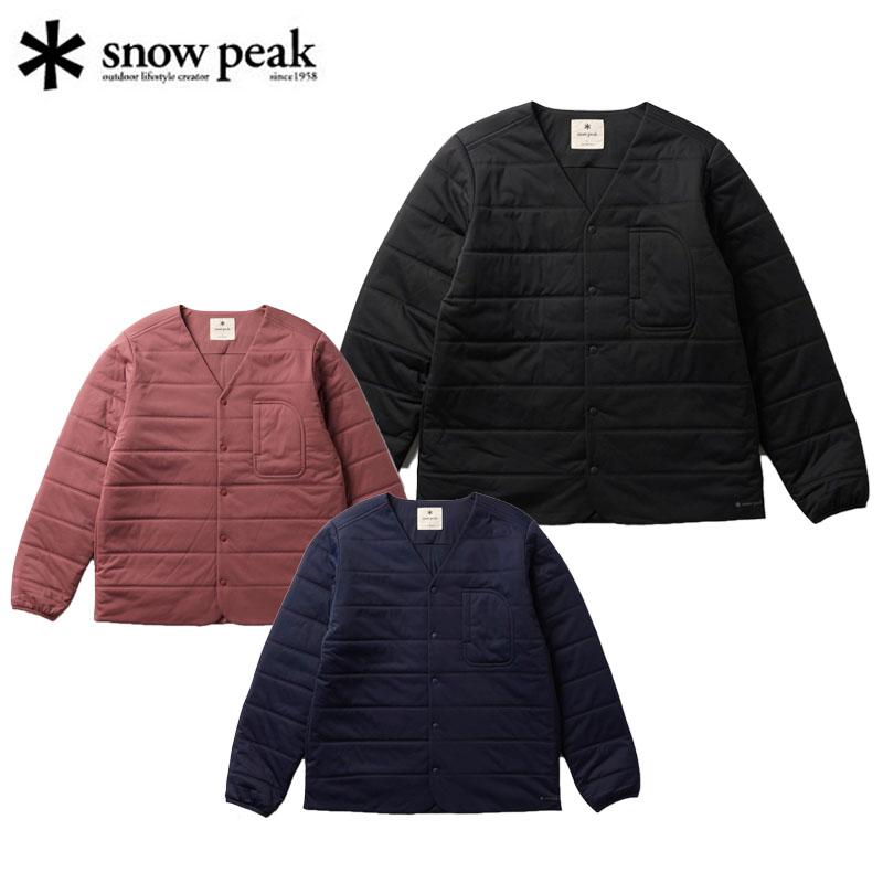 Flexible Insulated Cardigan 11