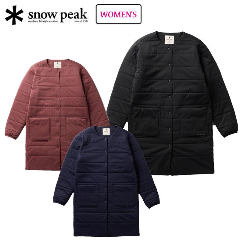 snow peak（スノーピーク） フレキシブルインシュレーテッドロング