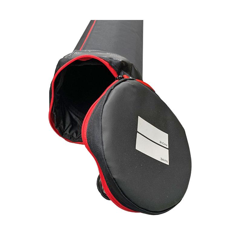 SWIX（スウィックス） XCポールバッグ 2組用 スキー ポールケース 収納