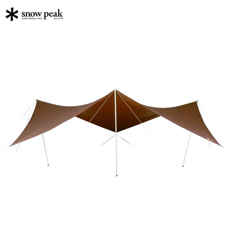 新品未使用 スノーピーク HDタープシールドメーヴェ L snow peak スノーピーク HDタープ シールド メーヴェ L タープ