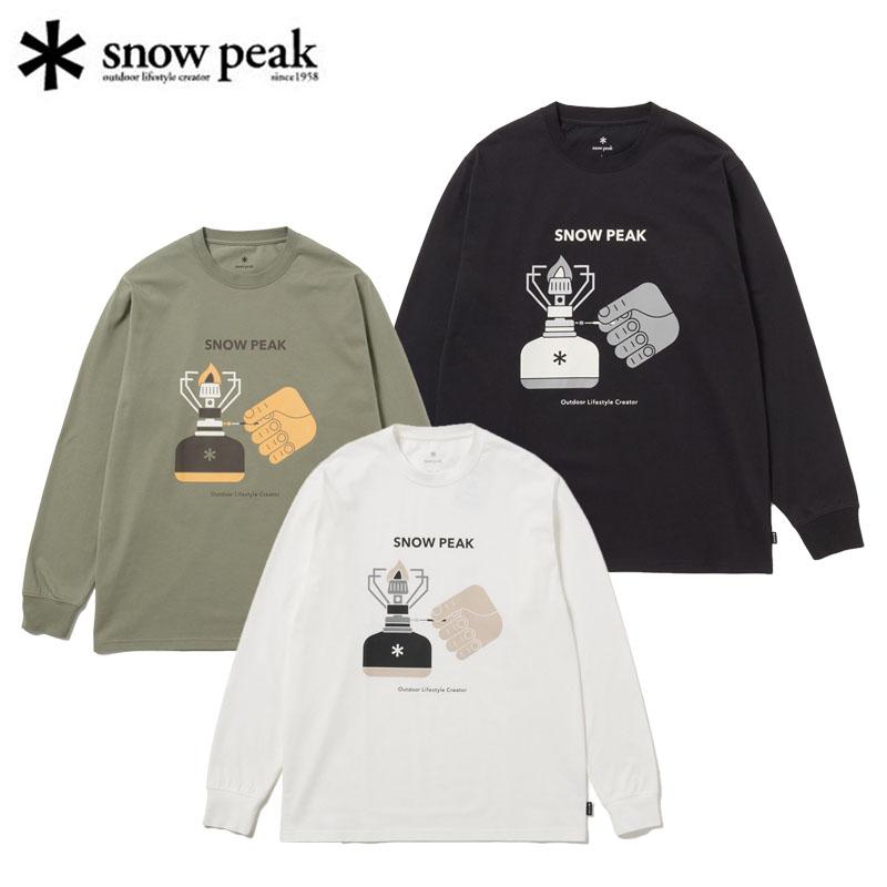Enjoy Camping Long Sleeve T-Shirt 3