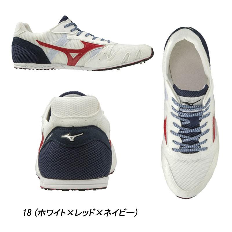 MIZUNO（ミズノ） 陸上スパイク クロノディスト 7 長距離専用 U1GA2003