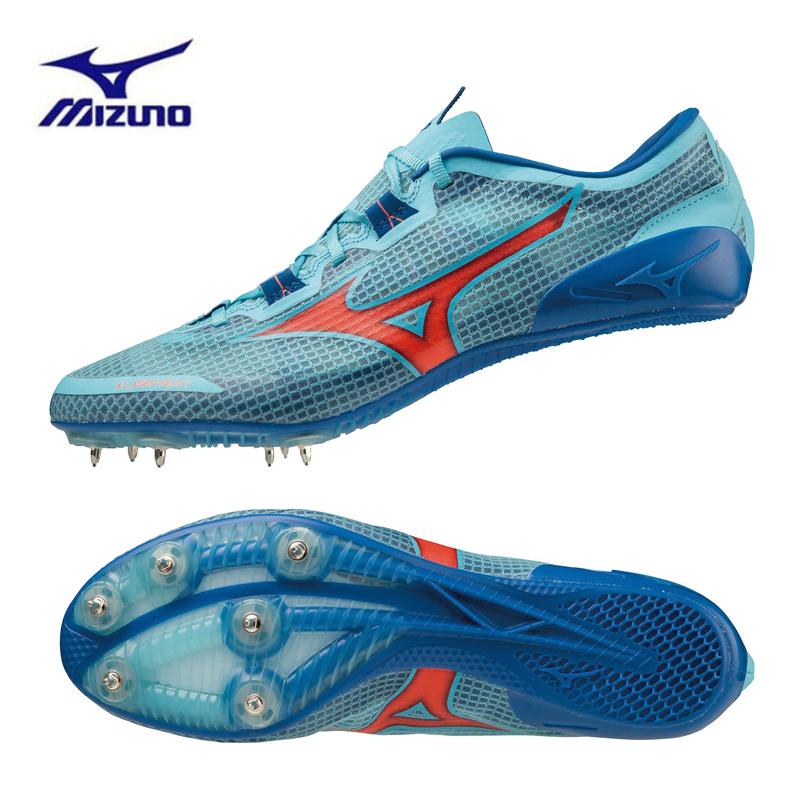 a 新品タグ付き ミズノ
MIZUNO N-XT
スキーパーカジャケット MIZUNO（ミズノ） 陸上スパイク エックスレーザーネクスト3 U1GA230301
