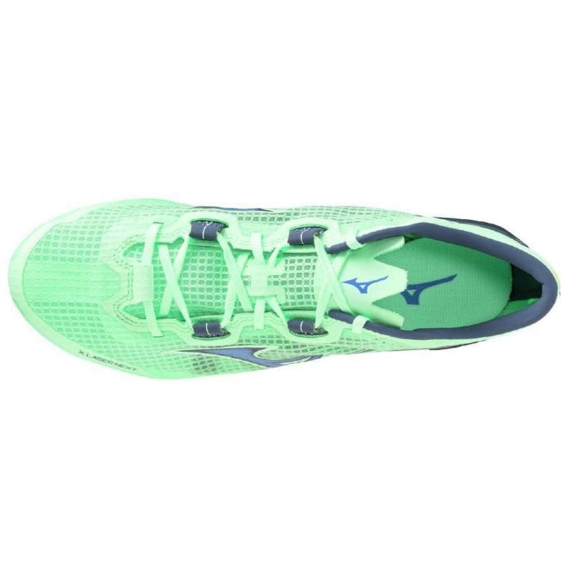 結　スーパーエリート MIZUNO（ミズノ） エックスレーザーネクスト3 メンズ レディース 陸上