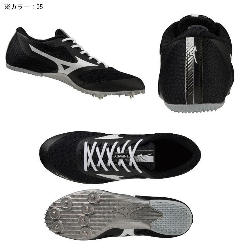 MIZUNO（ミズノ） エックススプリント メンズ レディース 陸上スパイク