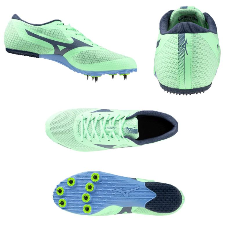 MIZUNO（ミズノ） エックススプリント メンズ レディース 陸上スパイク