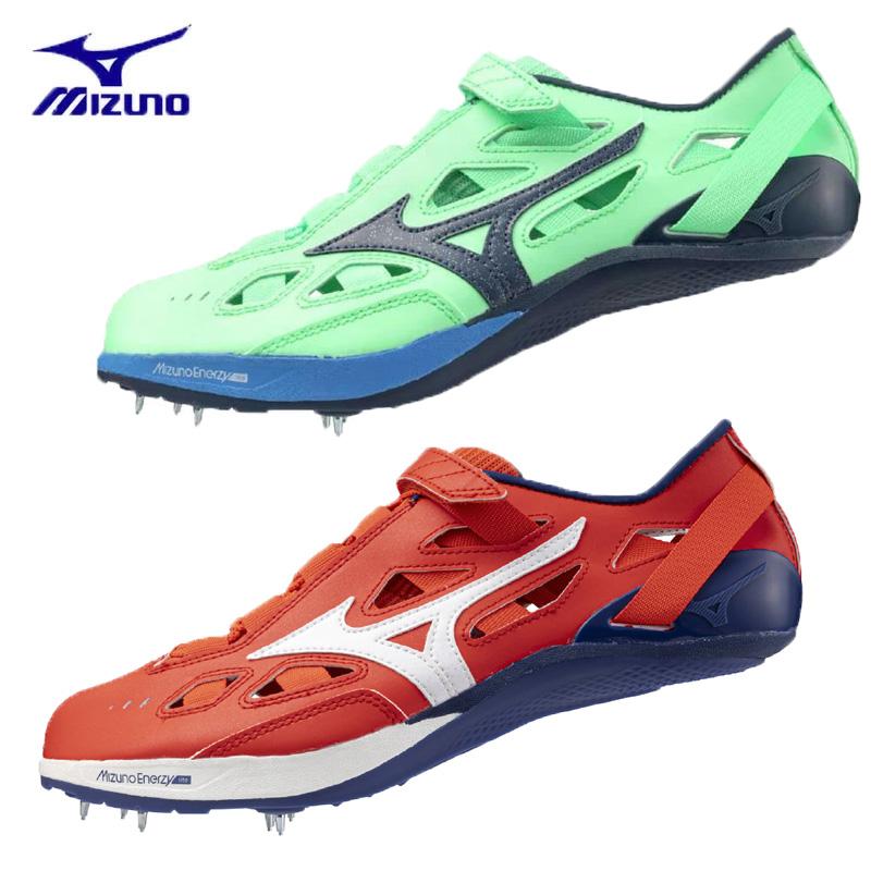 MIZUNO ミズノ クロノインクスネオ メンズ 陸上スパイク 短距離 MIZUNO ミズノ クロノインクスネオ メンズ 陸上スパイク 短距離