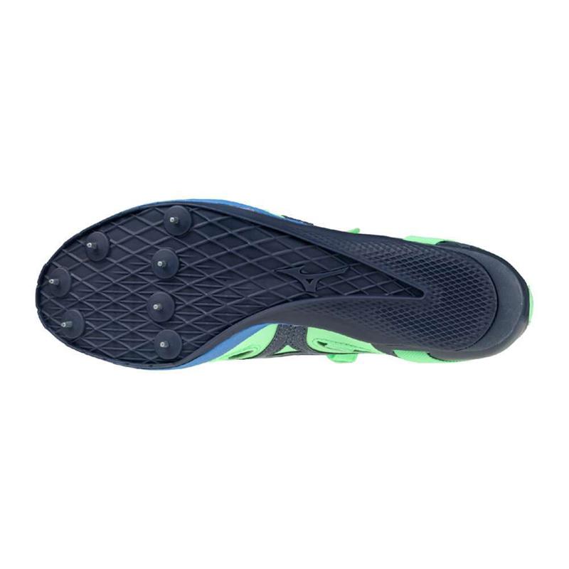 MIZUNO ミズノ クロノインクスネオ メンズ 陸上スパイク 短距離 MIZUNO ミズノ クロノインクスネオ メンズ 陸上スパイク 短距離