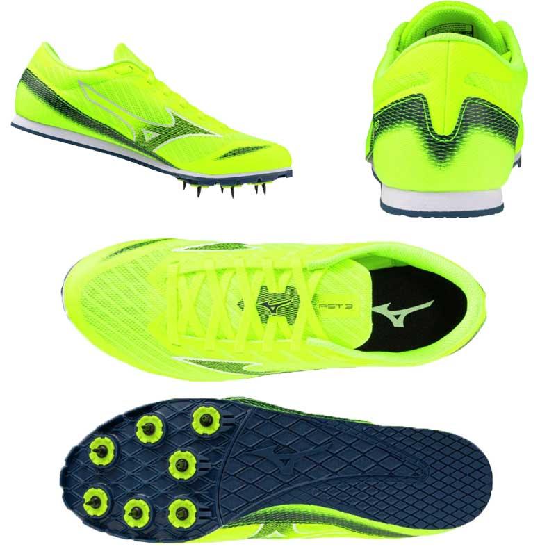 MIZUNO（ミズノ） エックスファースト3 メンズ レディース陸上競技