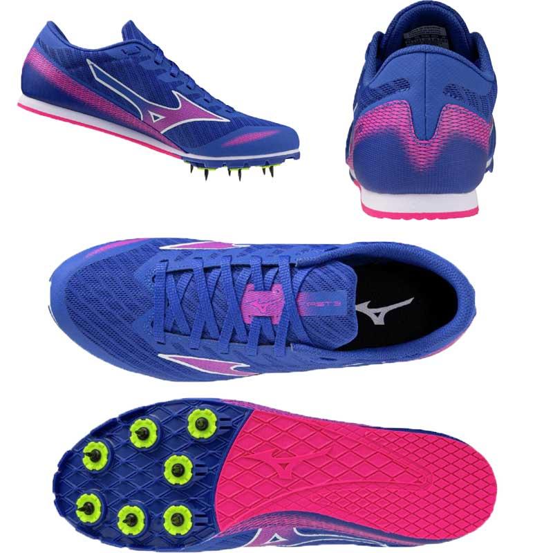 MIZUNO（ミズノ） エックスファースト3 メンズ レディース陸上競技
