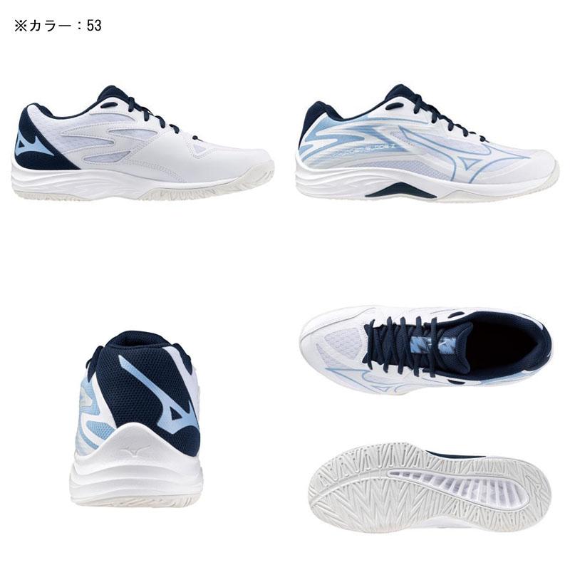 MIZUNO ミズノ サンダーブレード Z バレーボールシューズ メンズ MIZUNO ミズノ サンダーブレード Z バレーボールシューズ メンズ