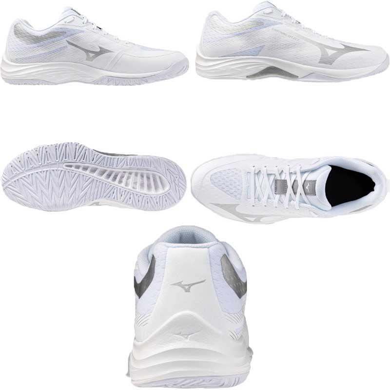 MIZUNO（ミズノ） ライトニングセレクト バレーボールシューズ メンズ
