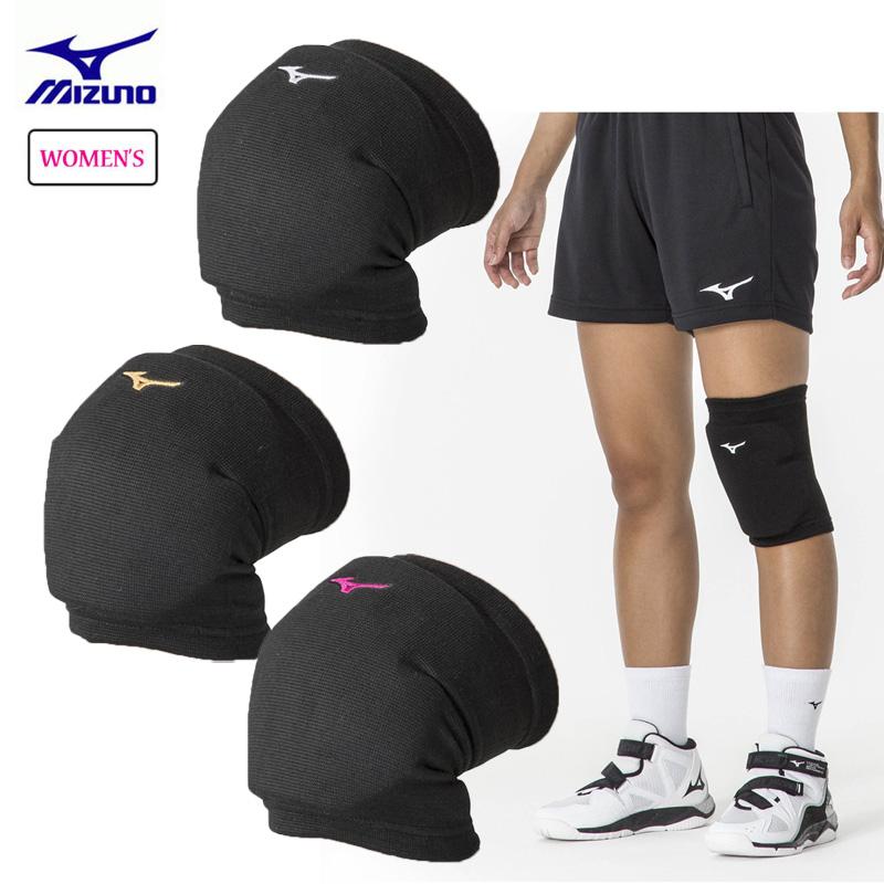 MIZUNO（ミズノ） バレーボール 膝サポーター レディース 1個入り ひざ