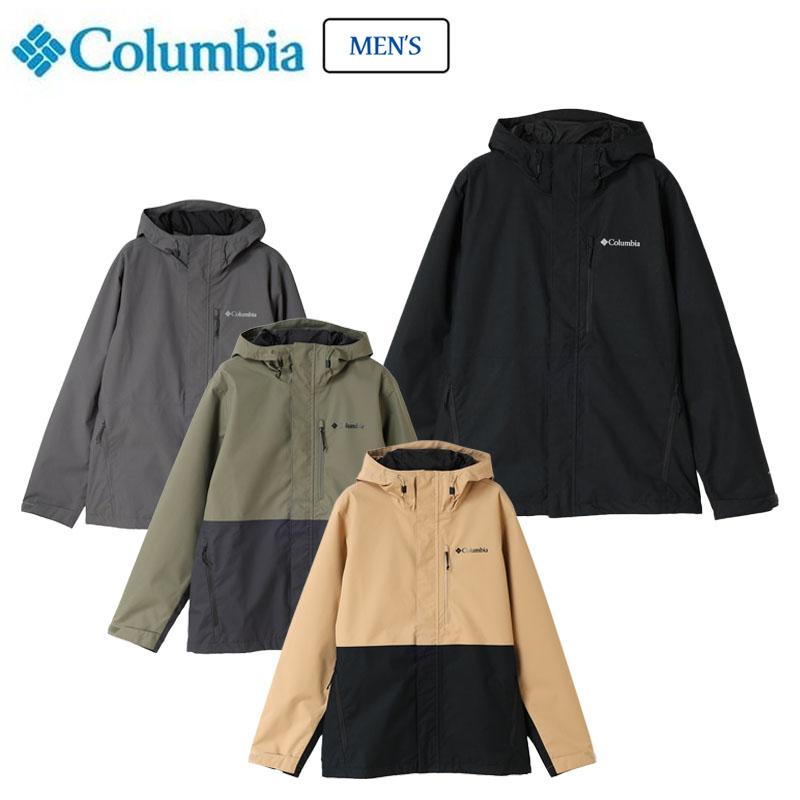 Columbia コロンビア ハイクバウンドIIジャケット メンズ レイン