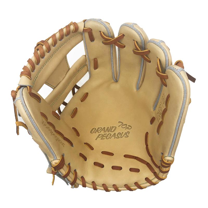ワールドペガサス 軟式グラブ 内野手 グランドペガサスtop グラブ袋付 Wgngpt461 軟式野球 一般 Wgngpt461 エビスヤスポーツ 通販 Yahoo ショッピング