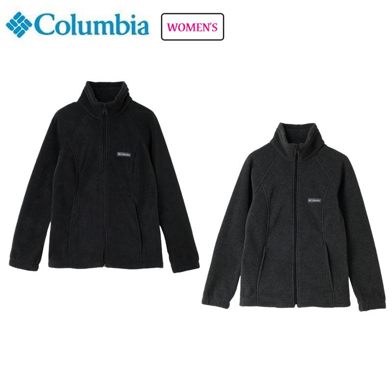 コロンビア　ジャケット アウター　レディース　L フリース アウトドア Columbia（コロンビア） ウィメンズベントンスプリングスフルジップ