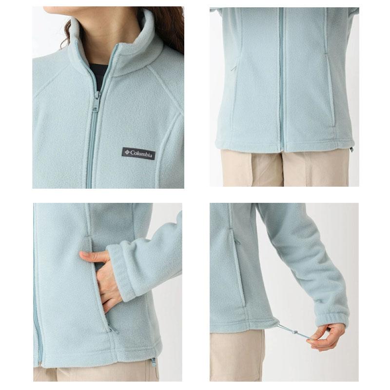 Columbia（コロンビア） ウィメンズベントンスプリングスフルジップ