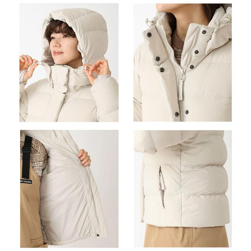 Columbia（コロンビア） ウィメンズアメイズパフフーデッドジャケット
