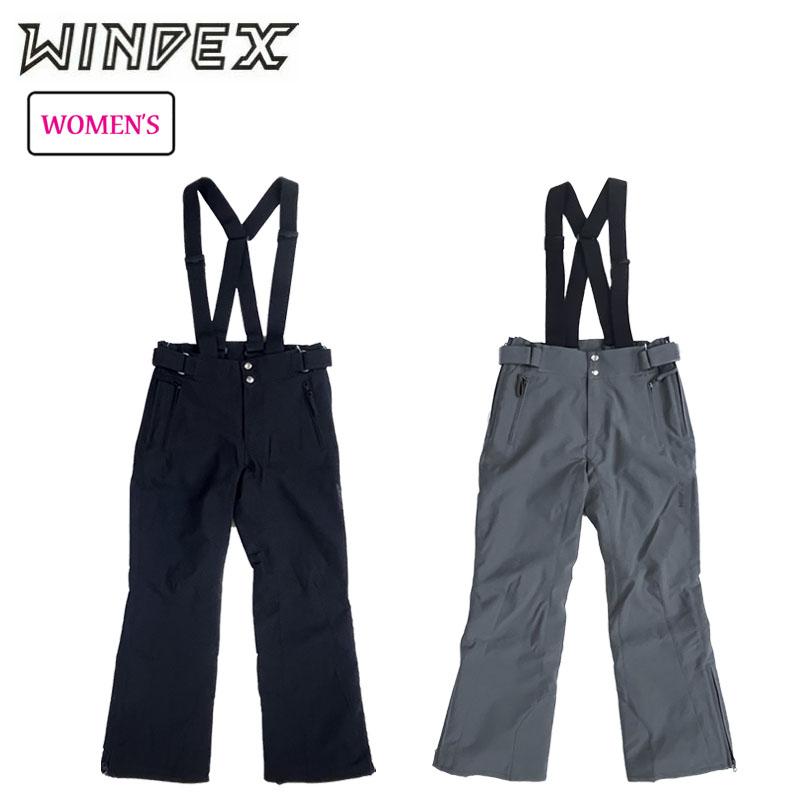 ウインデックス スキーウエア パンツ スノーパンツ レディース