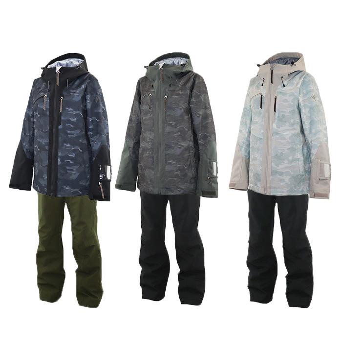 ウィンデックス スキーウェア レディース スキースーツ 上下セット WS