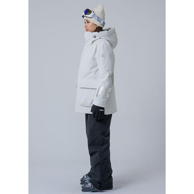 スキー WhiteCat ウインデックス スキーウエア 上下セット レディース スキー