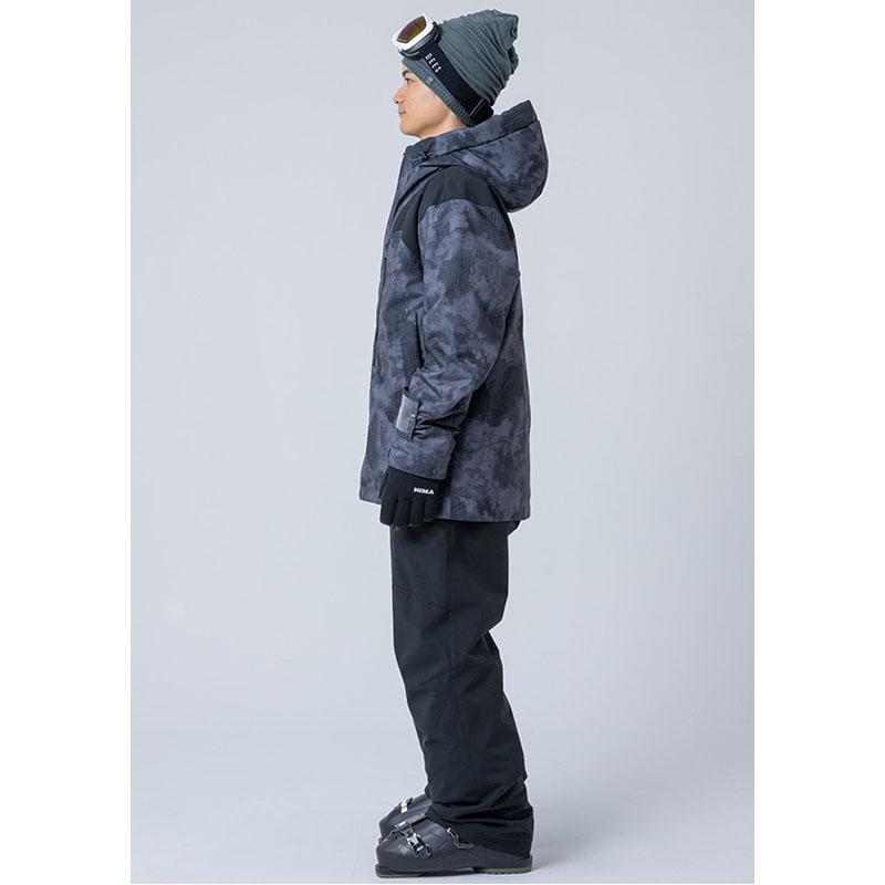 ウインデックス スキーウエア 上下セット メンズ スキー スノーボード