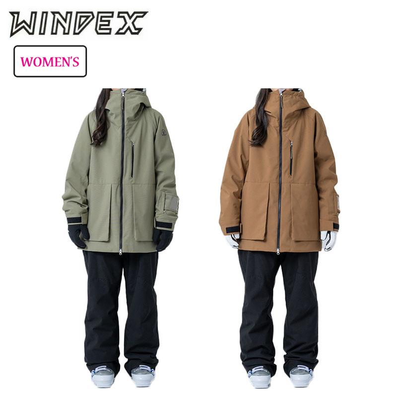 WR 3.8 ROPE WANTKEY 新品未使用　未開封　2個セット ウインデックス スキーウエア 上下セット レディース スキー