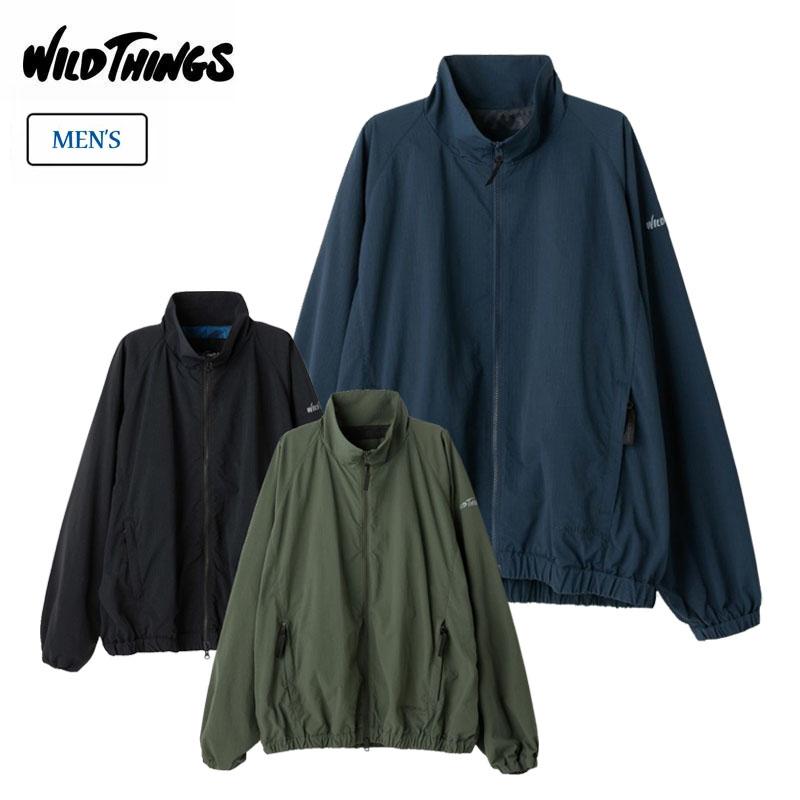 WILD THINGS（ワイルドシングス） アーミージャケット メンズ 上着