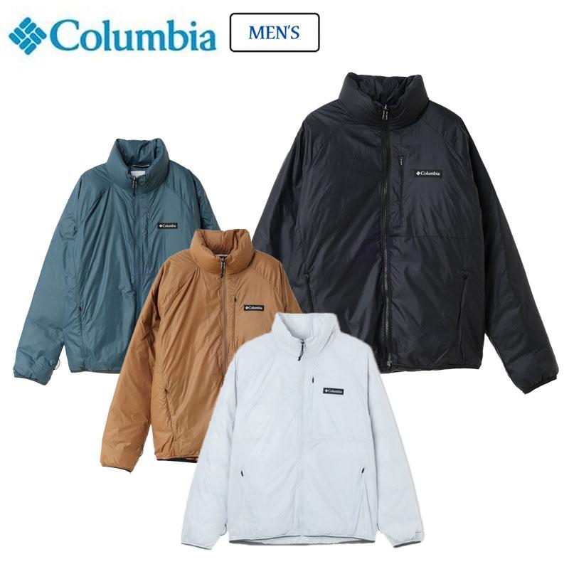 Columbia（コロンビア） ウッドロードダウンジャケット メンズ 中わた