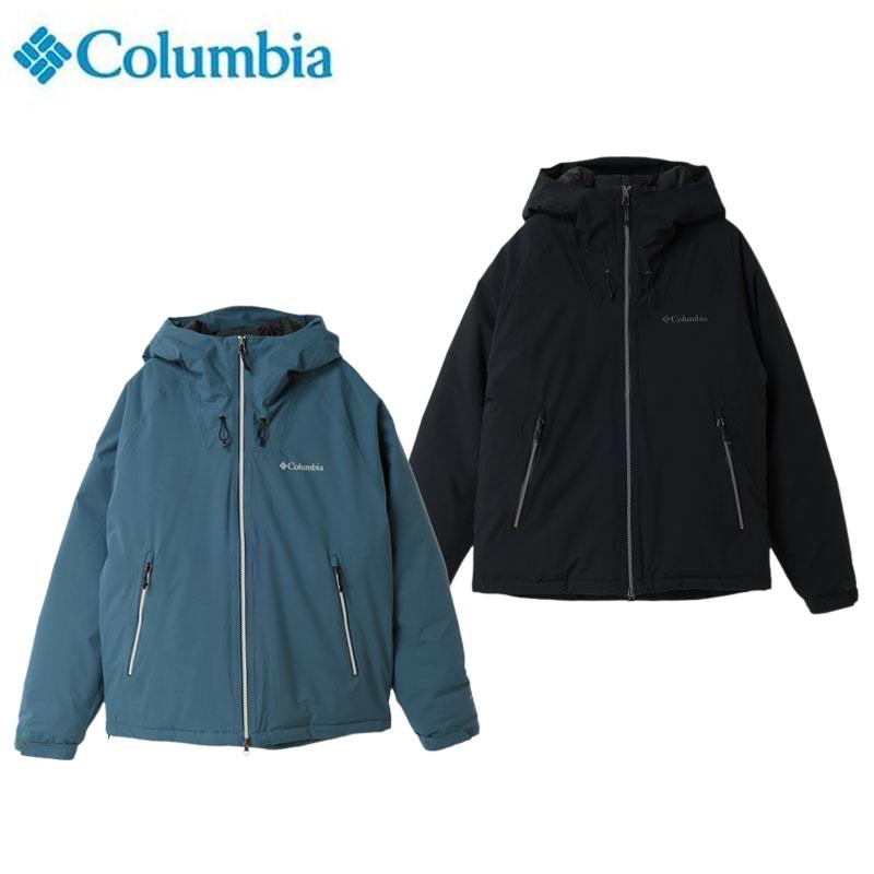Columbia（コロンビア） サンライズキャビンダウンジャケット メンズ