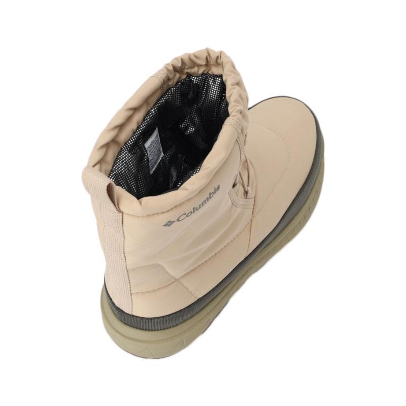 Columbia（コロンビア） イエローテイルブーツ ウォータープルーフ