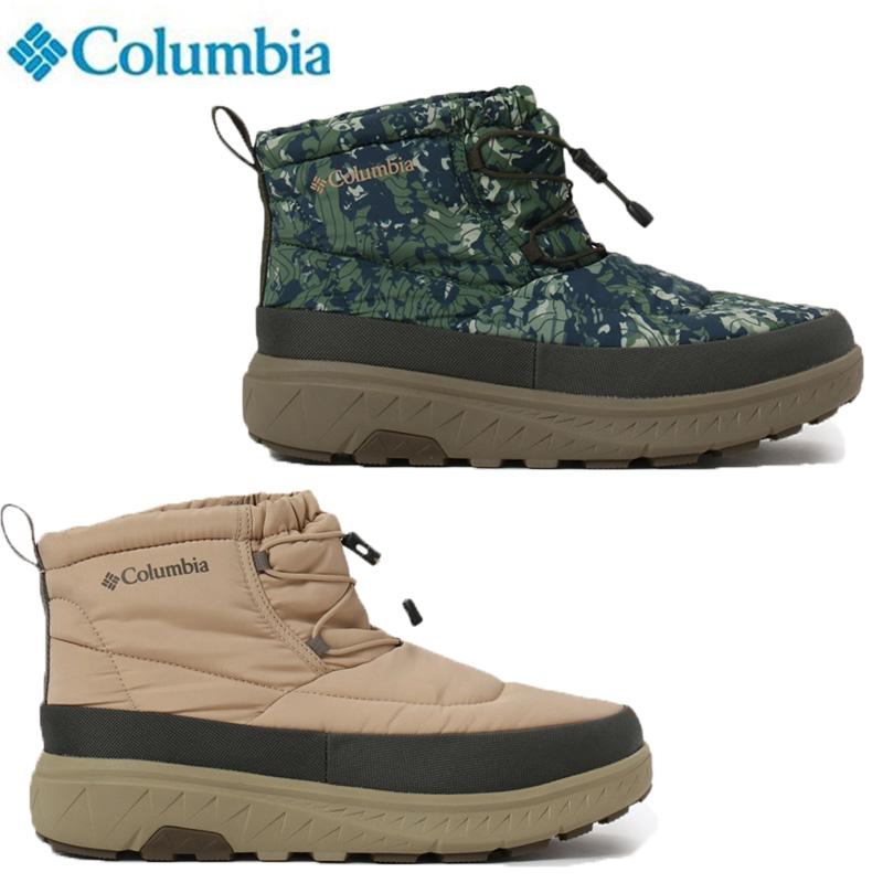 コロンビア イエローテイル ショーティー ウォータープルーフ オムニ