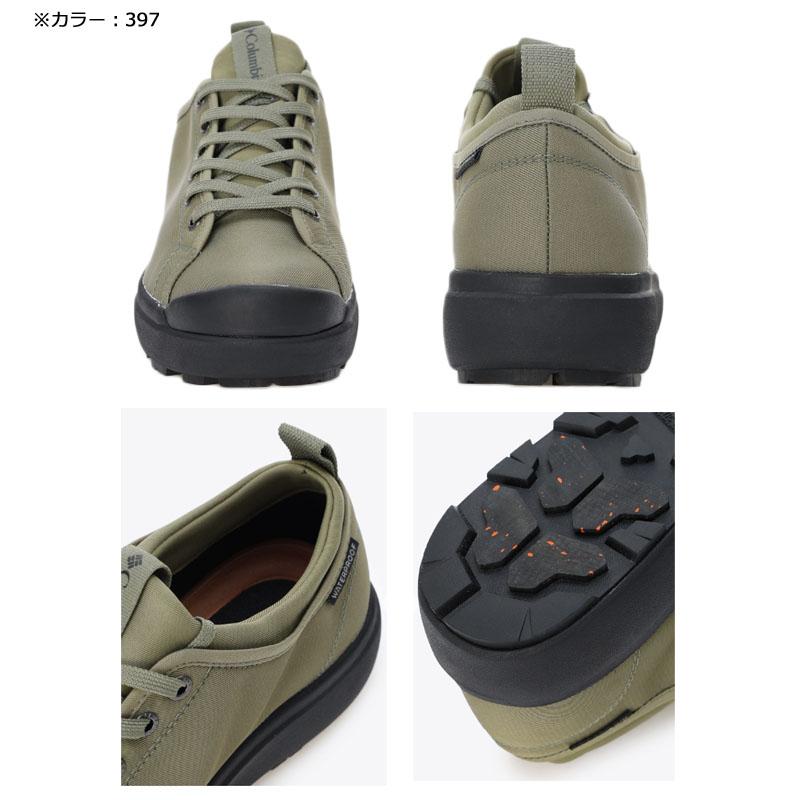 Columbia コロンビア サップランド スリー ロウ ウォーター Columbia コロンビア サップランド スリー ロウ ウォーター