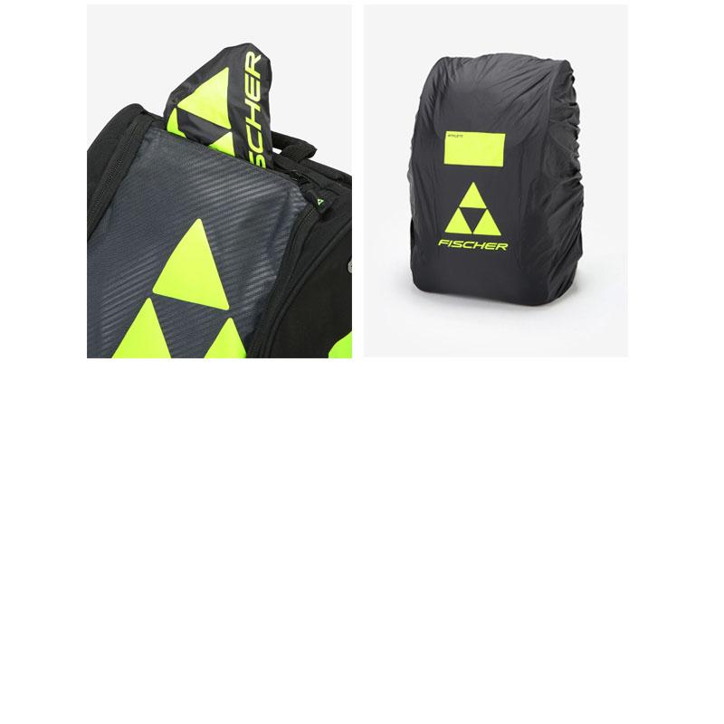 FISCHER（フィッシャー） バックパックレース 40L スキーバッグ ブーツ