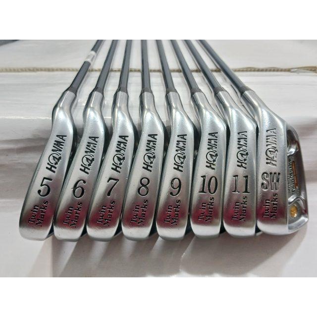 入間■【中古】 ホンマ HONMA ツインマークスフェザーの画像