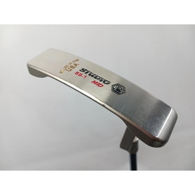 BETTINARDI（ベティナルディ） 入間□【中古】 BETTINARDI STUDIO B SB