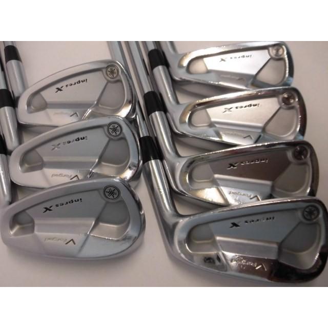 入間武蔵藤沢 [6944] インプレスX V Forged 2008 7本 (#4-P) DG S200