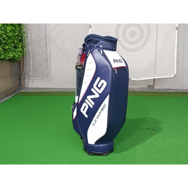 入間 【新品・展示未使用品】 その他 PING CB-U2505 XLT NAVY 0[1829] : ゴルフ道具商ゑびすや ヤフー店 ...