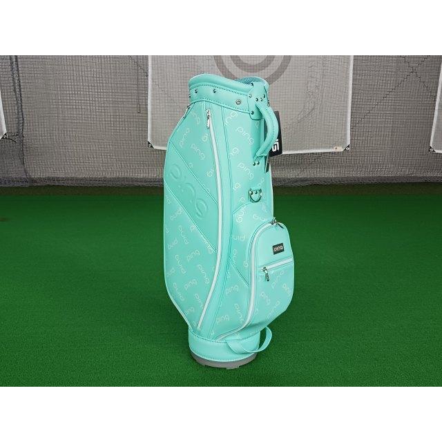 入間 【新品・展示未使用品】 その他 PING CB-L2503 MONOGRAM (MINT) 0[2344] : ゴルフ道具商ゑびすや ...